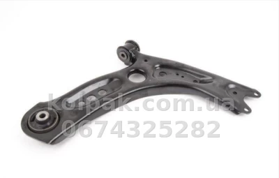 Передній правий важіль підвіски Volkswagen Golf 2012-/Seat Leon 2012-/Skoda Octavia 2012-/Audi A3 2012-, Profit, 2304-0661
