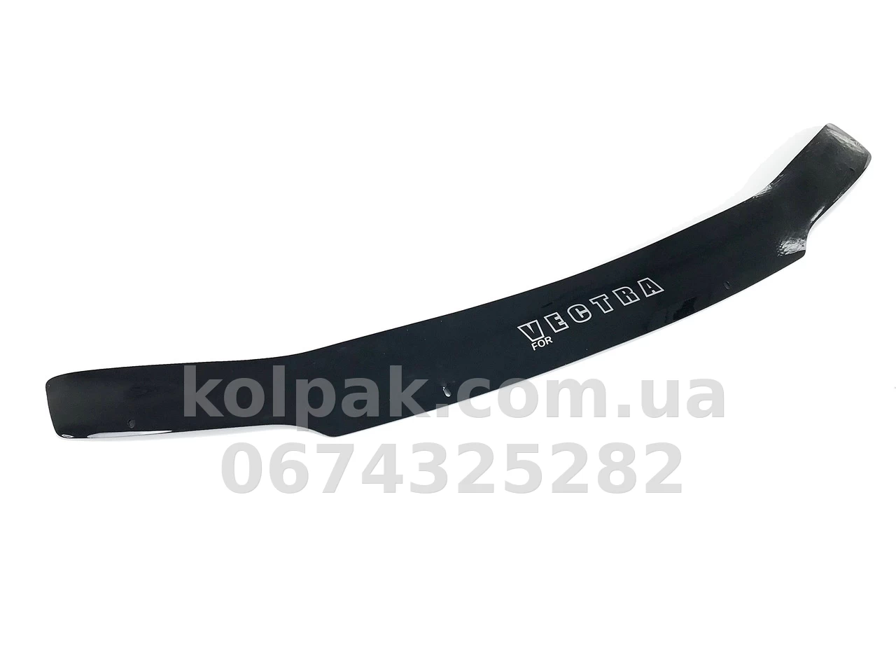 Bonnet deflector for Opel Vectra B 1996-2001 Vip Tuning OP11 Bonnet deflector for Opel Vectra B 1996-2001 Vip Tuning OP11 β photo 1