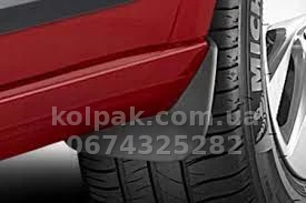 Оригінальний передній лівий пилозахисний бризковик Audi Q5 2012-2017 VAG 8R0853887B Оригінальний передній лівий пилозахисний бризковик Audi Q5 2012-2017 VAG 8R0853887B