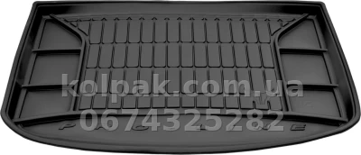 Килимок у багажник Audi A1/S1 2010-2018, Pro-Line, Frogum FG TM549000 — фото 2