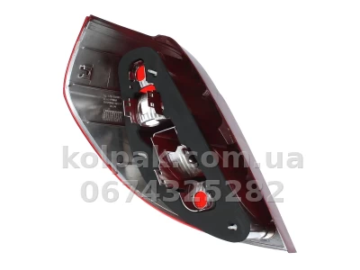 Rear light Mercedes-Benz A-Class W169 2004-2012 right, without bulbs, without bulb holder Depo 440-1930R-UE-CR — photo 2