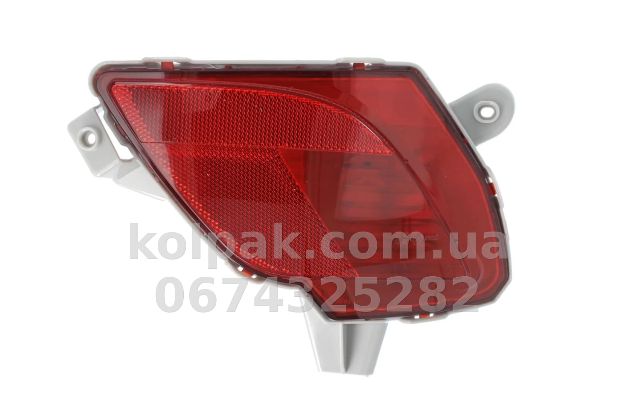 Rear right light Mazda CX-5 2012-2016, without bulbs in bumper, active, Depo, 116-4001R-LD-UE Rear right light Mazda CX-5 2012-2016, without bulbs in bumper, active, Depo, 116-4001R-LD-UE β photo 1