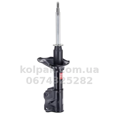Front left shock absorber Excel-G for Mitsubishi Colt 5/Lancer 6 1995-2003, Kayaba, 333225 — photo 2
