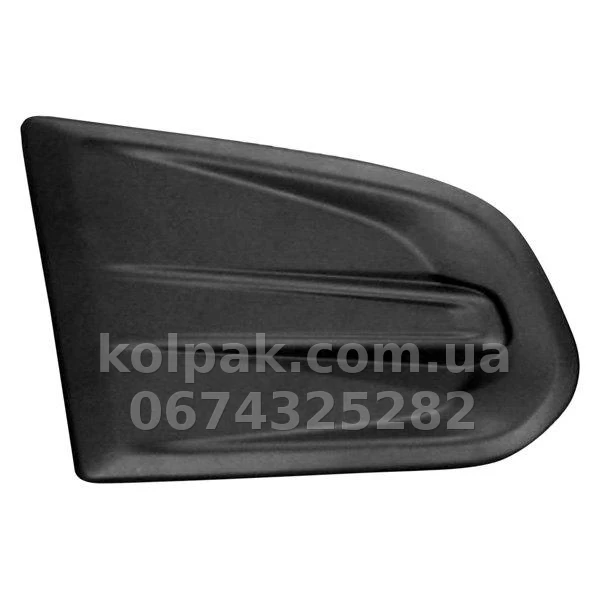 Kratka zderzaka prawa Chevrolet Trakker/Trax 2013-2016, bez otworu na światło przeciwmgielne, AVTM, 95235059, 181725914 Kratka zderzaka prawa Chevrolet Trakker/Trax 2013-2016, bez otworu na światło przeciwmgielne, AVTM, 95235059, 181725914 — zdjęcie 1