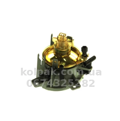 Передня ліва протитуманна фара Volvo S60 2000-2009, Depo, 373-2001L-UQ — фото 2