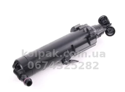 Ліва форсунка омивача фар Audi A4 2008-2012, AVTM, 8K0955101B, 183J955021