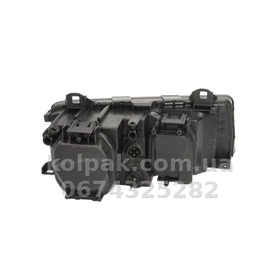 Передня ліва фара BMW 3-Series E36 1994-1998, H7/H7, Depo, 444-1125L-LD-E — фото 2