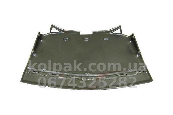 Osłona pod silnik BMW 7-Series E65/E66 2001-2008, AVTM, 51757153790, 181405220 Osłona pod silnik BMW 7-Series E65/E66 2001-2008, AVTM, 51757153790, 181405220 — zdjęcie 1