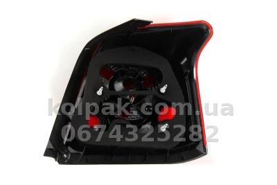 Rear left light Toyota Avensis 2003-2006, Depo, 212-19G9L-LD-UE — photo 2