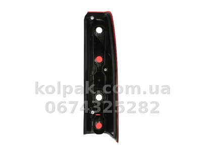 Rear left light Opel Movano/Renault Master 2010-, Depo, 442-1970L-UE — photo 2