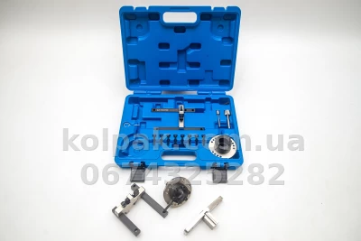 Engine timing locking tool set for timing engine Ford 1. 0/1. 1 EcoBoost MG50170 MAGMA — photo 6