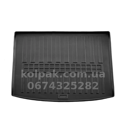 Поліуретановий килимок у багажник Ford Kuga 1 2008-2013, з бортиком, Stingray 6007111