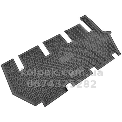 Floor mats for Mercedes Vito/Viano W447 V-class 2015- row 3 Avto-Gumm 12054 Floor mats for Mercedes Vito/Viano W447 V-class 2015- row 3 Avto-Gumm 12054 β photo 2