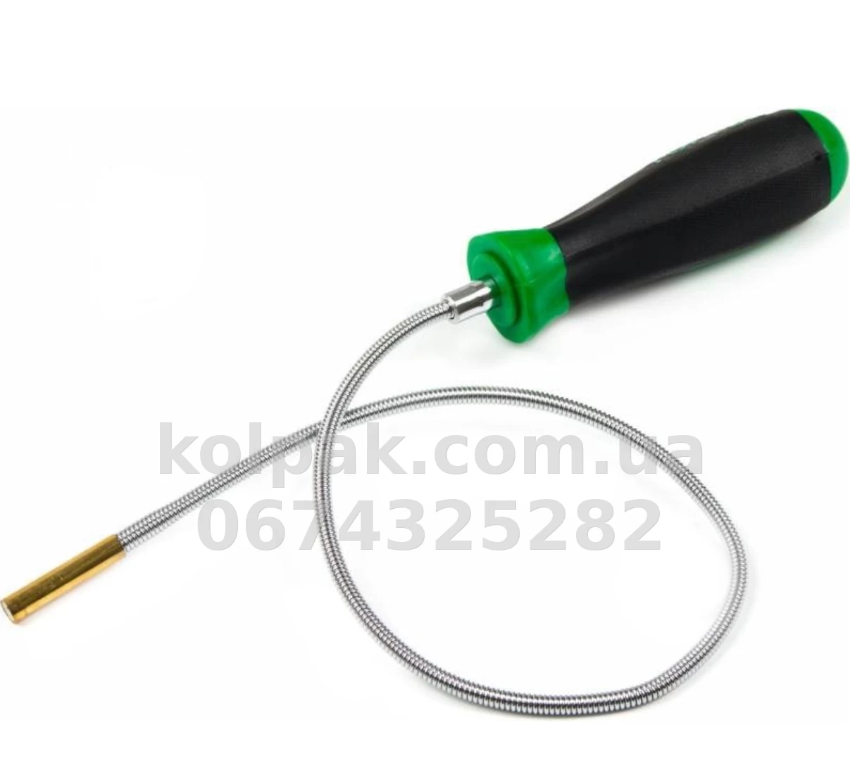 Flexible magnetic pick-up tool L562 mm TOPTUL JJAD0518 Flexible magnetic pick-up tool L562 mm TOPTUL JJAD0518 β photo 1