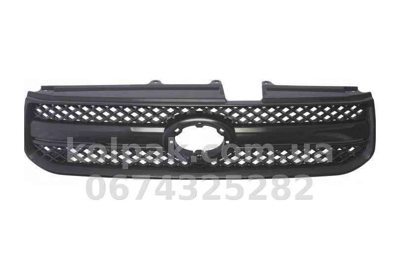 Radiator grille Toyota Rav4 2005-2006, AVTM, 187009994 Radiator grille Toyota Rav4 2005-2006, AVTM, 187009994 β photo 1