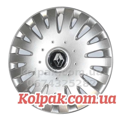 Ковпаки на колеса r16 на Рено SKS 403 Ковпаки на колеса r16 на Рено SKS 403