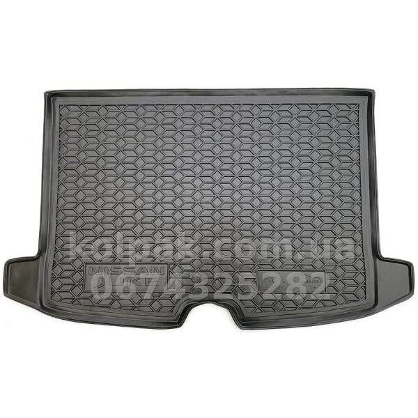 Boot mat for Nissan Juke 2021-, upper shelf, Avto-Gumm 211960 Boot mat for Nissan Juke 2021-, upper shelf, Avto-Gumm 211960 β photo 1