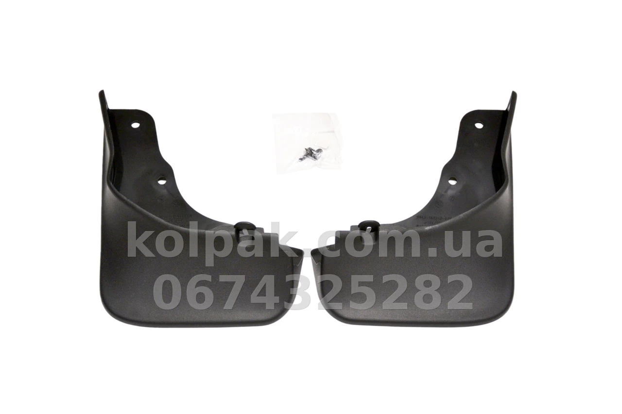 Original mud flaps for Ford Kuga 2013- front 2 pcs FORD 1800160 Original mud flaps for Ford Kuga 2013- front 2 pcs FORD 1800160 β photo 1