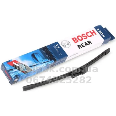 Задня щітка склоочисника 280 мм Bosch 3397008634 — фото 2