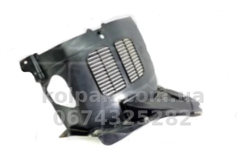 Front right wheel arch liner Volkswagen Passat (B8) EUR 2015- (front section) 3G0805912Q AVTM 447434388 Front right wheel arch liner Volkswagen Passat (B8) EUR 2015- (front section) 3G0805912Q AVTM 447434388 β photo 1