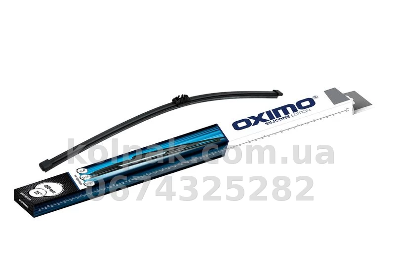 Rear wiper blade 400 mm Oximo WR740400 Rear wiper blade 400 mm Oximo WR740400 β photo 1