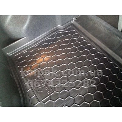 Килимок у багажник Hyundai i30 HB 2012-, 211193 Avto-Gumm Килимок у багажник Hyundai i30 HB 2012-, 211193 Avto-Gumm — фото 3
