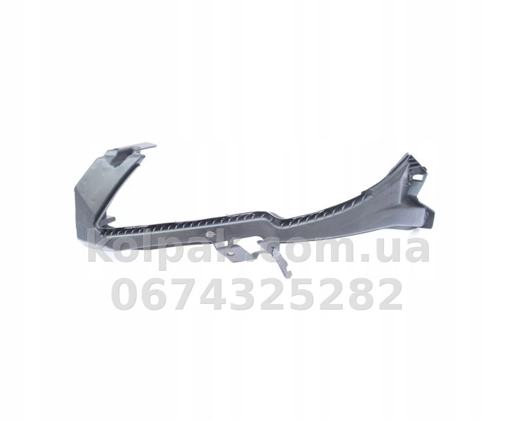 Праве кріплення переднього бампера Subaru Legacy/Outback 2009-2015, EUR, під фарою, AVTM, 57707AJ220, 186729936 Праве кріплення переднього бампера Subaru Legacy/Outback 2009-2015, EUR, під фарою, AVTM, 57707AJ220, 186729936 — фото 1