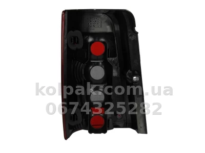 Rear right light Citroen Berlingo/Peugeot Partner 1996-2004, number of doors — 1, Depo, 552-1922R-UE — photo 2