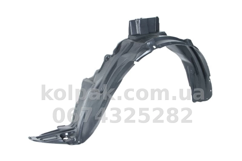 Front left wheel arch liner Nissan X-trail (T30) 2001-2007 638418H900 AVTM 445012387 Front left wheel arch liner Nissan X-trail (T30) 2001-2007 638418H900 AVTM 445012387 β photo 1