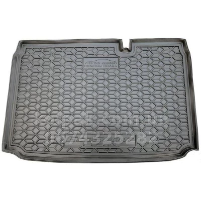 Поліуретановий килимок у багажник Ford EcoSport USA 2015-, нижня полиця, Avto-Gumm 111883
