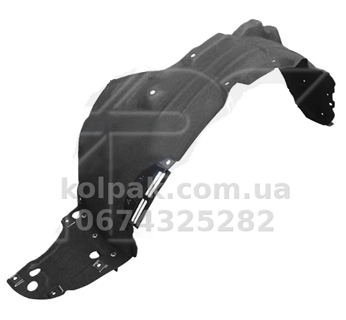 Front right wheel arch liner Honda CRV 2022- AVTM 183058388 Front right wheel arch liner Honda CRV 2022- AVTM 183058388 β photo 1