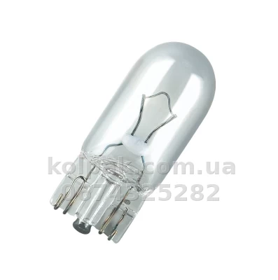 Car bulb W3W Original Line 12V 3W W2,1x9,5d (1 pc) — photo 3