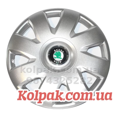 Ковпаки на колеса r15 на Шкода SKS 311 Ковпаки на колеса r15 на Шкода SKS 311