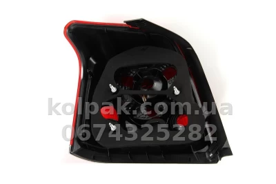 Rear right light Toyota Avensis 2003-2006, Depo, 212-19G9R-LD-UE — photo 2