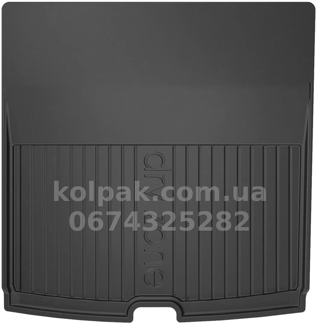 Boot mat for Skoda Enyaq 4 2020-, upper level, Dry-Zone, Frogum FG DZ414105 Boot mat for Skoda Enyaq 4 2020-, upper level, Dry-Zone, Frogum FG DZ414105 β photo 1