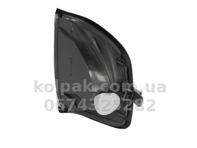 Лівий покажчик повороту Mercedes-Benz S-Class W140 1991-1993, білий, без патрона, Depo, 440-1608L-UE-C — фото 2