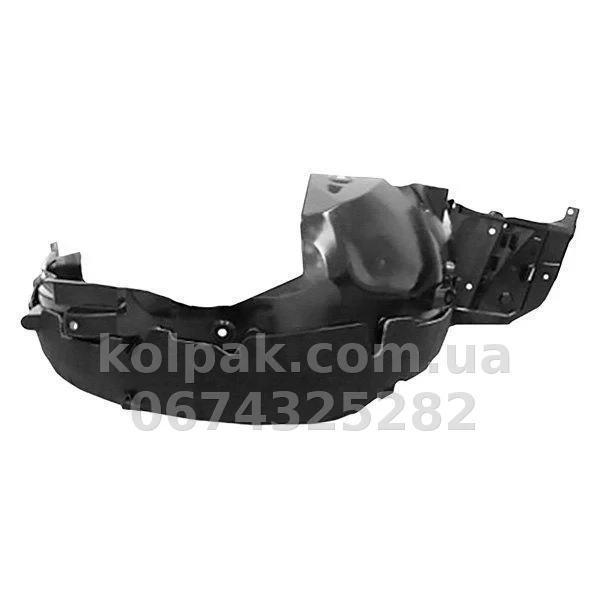 Front right wheel arch liner Honda Accord 9 2015-2017 74100T2AA01 AVTM 443032388 Front right wheel arch liner Honda Accord 9 2015-2017 74100T2AA01 AVTM 443032388 β photo 1