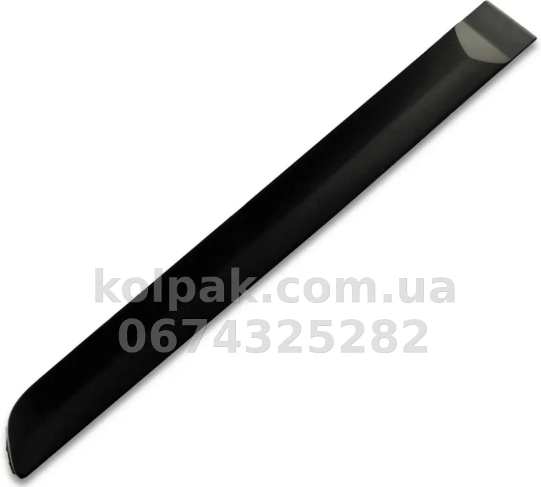 Задня ліва накладка дверей Renault Logan MCV 2009-2013, AVTM, 182701116 Задня ліва накладка дверей Renault Logan MCV 2009-2013, AVTM, 182701116 — фото 1