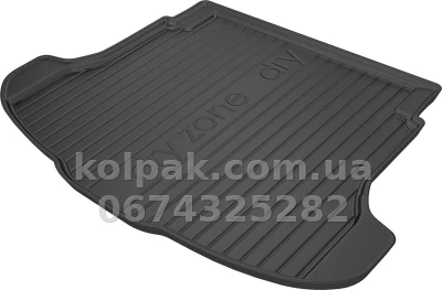 Boot mat for Honda CR-V 2006-2011, Dry-Zone, Frogum FG DZ406001 — photo 3