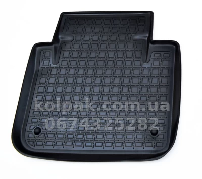 Polyurethane floor mats for Lexus GS AWD L10A 2012-, Norplast, NPA10-C47-120 — photo 4