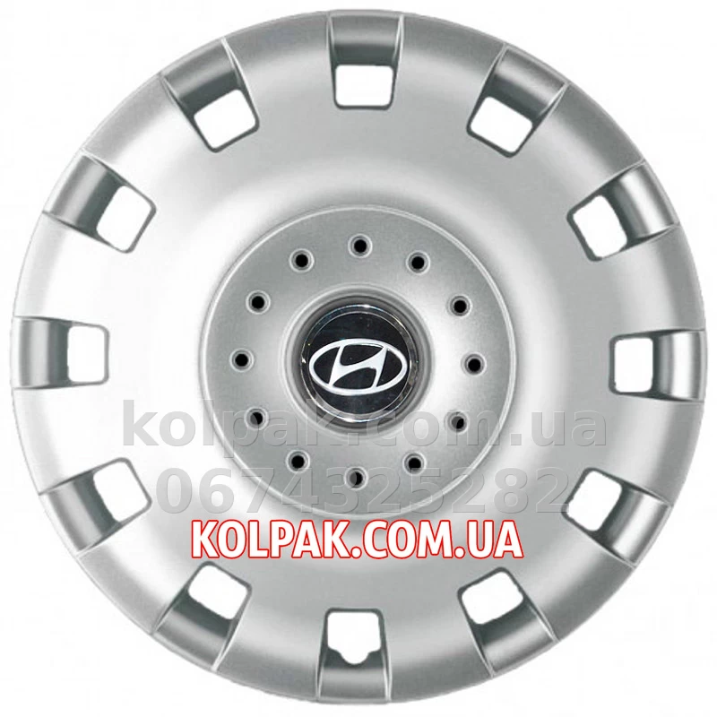 Ковпаки на колеса r16 на Хюндай SKS 414 Ковпаки на колеса r16 на Хюндай SKS 414 — фото 1