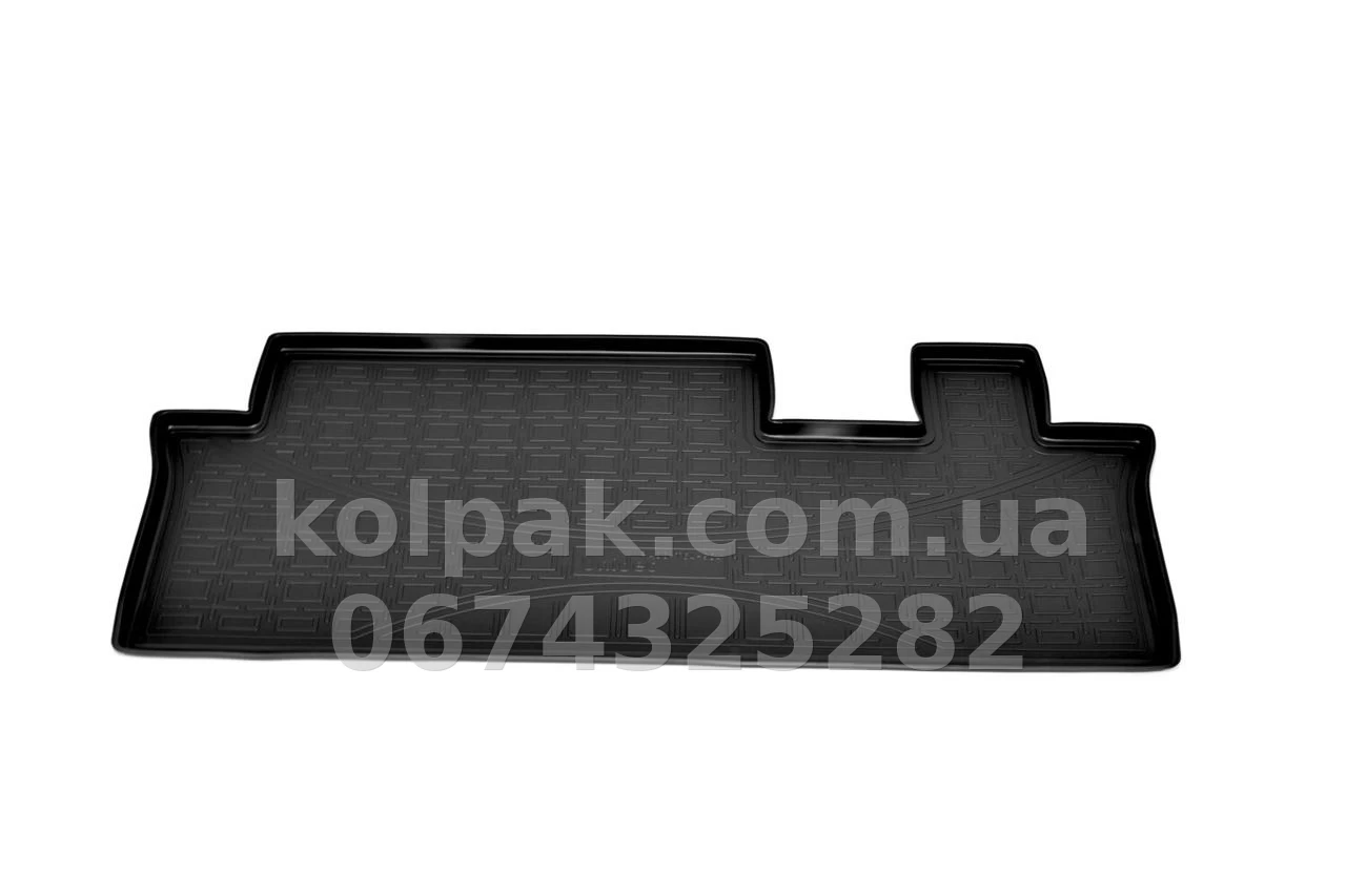 Boot mat for Peugeot Traveller 2018-/Citroen SpaceTourer 2018-, short wheelbase, Norplast NPA00-E64-904 Boot mat for Peugeot Traveller 2018-/Citroen SpaceTourer 2018-, short wheelbase, Norplast NPA00-E64-904 β photo 1
