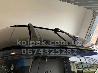 Поперечки HAVOC на рейлінги Mazda CX‑5 KF 2017–2026 — фото 10