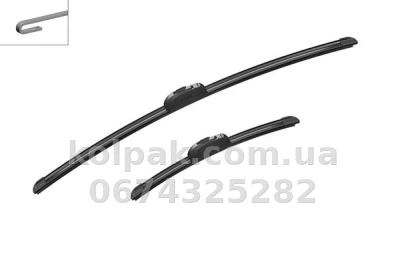 Комплект щіток склоочисника BOSCH Aerotwin 650/340 мм Bosch 3397007570 — фото 2