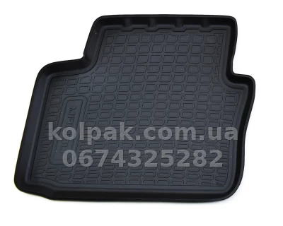 Polyurethane floor mats for Chevrolet Malibu 2012-, Norplast, NPA11-C12-450 — photo 4