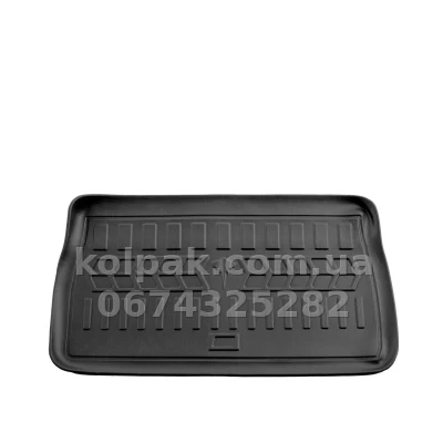 Килимок у багажник Chrysler Grand Voyager V RT 2008-2016/Dodge Grand Caravan V RT 2008-2020, нижня полиця, Stingray 6061021 Килимок у багажник Chrysler Grand Voyager V RT 2008-2016/Dodge Grand Caravan V RT 2008-2020, нижня полиця, Stingray 6061021