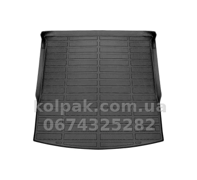 HAVOC 3D boot mat for Volkswagen Tiguan Allspace I (BW) 2017–2024, 5 seats — photo 3