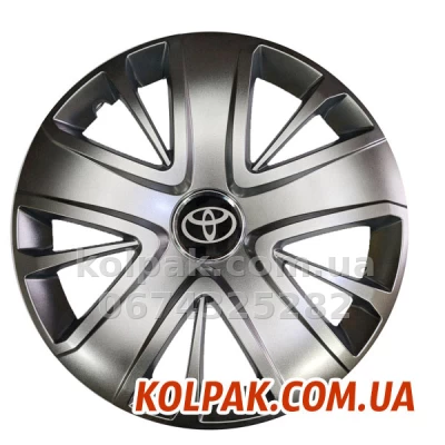 Ковпаки на колеса r15 на Toyota SKS 341
