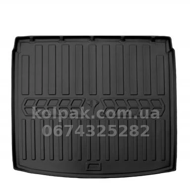 Килимок у багажник Skoda Enyaq 4 2021- Stingray 6020311