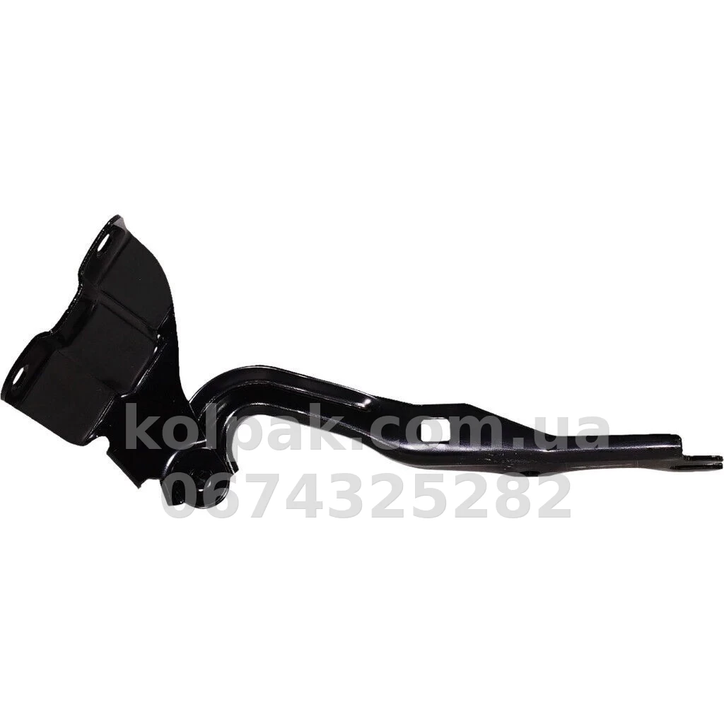Ліва петля капота Mazda 6 (GH) 2010-2012 GS3L52420D AVTM 184410451 Ліва петля капота Mazda 6 (GH) 2010-2012 GS3L52420D AVTM 184410451 — фото 1